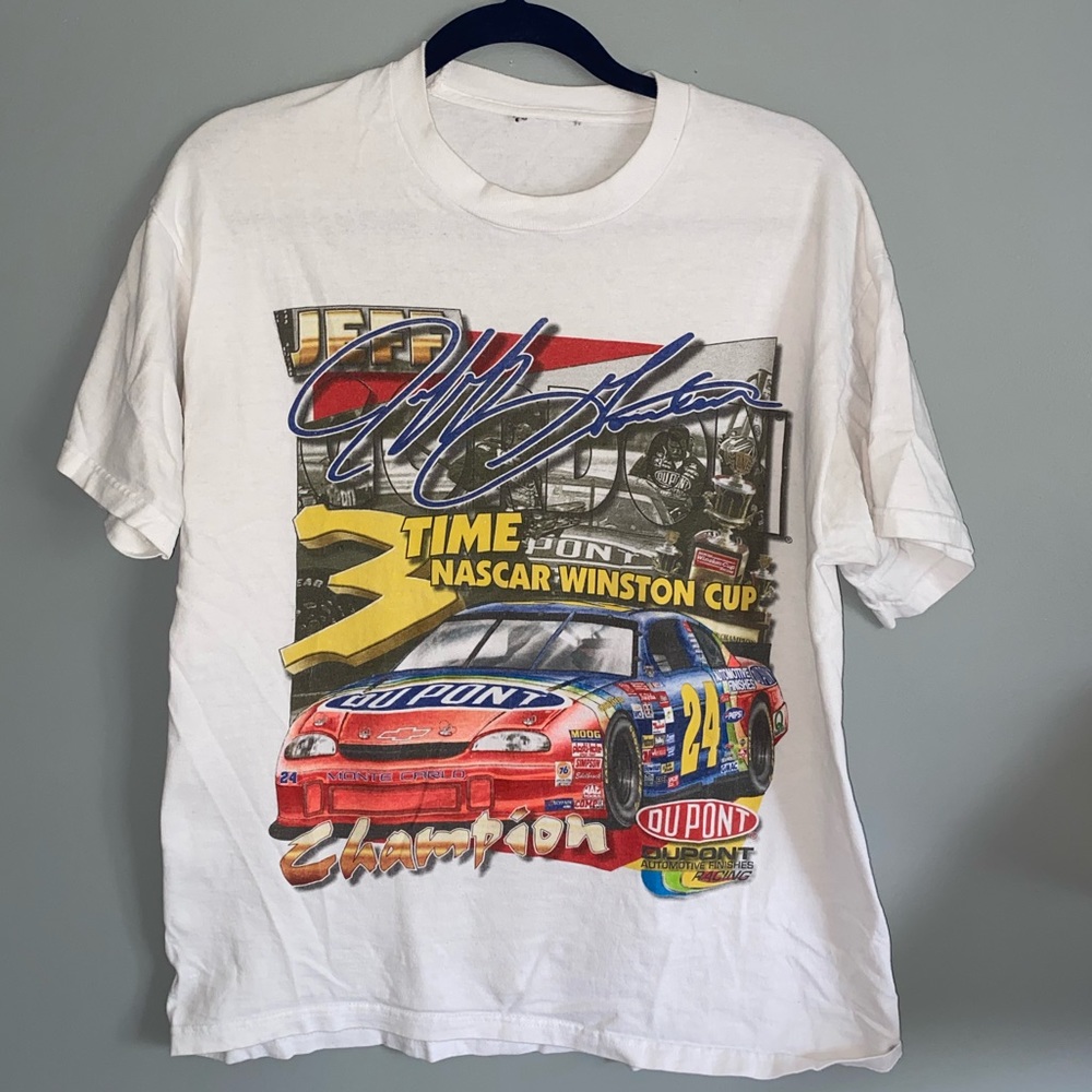 1998 Jeff Gordon 3 time NASCAR Winston Cup champ